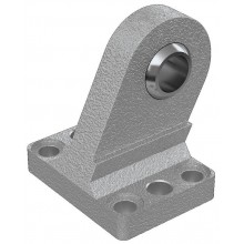 Swivel bearing, high