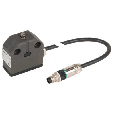 Mechanical switch with M8x1 plug Mechanical switch with M8x1 plug