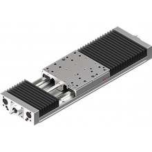 Ball rail tables with ball screw drive TKK