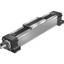 Closed-type drive units with ball screw drive AGK-020-NN-1