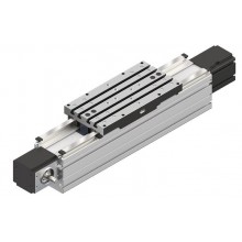 Linear Modules with toothed belt drive MKR-145-NN-3