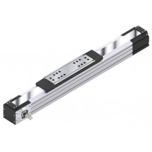 Linear Modules with toothed belt drive MKR-110-NN-3