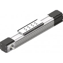 Linear Modules with toothed belt drive MLR-110-NN-3