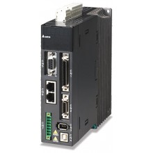 Drive controller ASD-A2 With EtherCAT or CANopen interface for ECMA servo motors