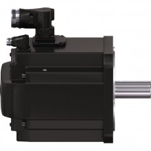Synchronous servo motor with self-cooling MS2N10