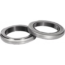 Wiper seals for corrosion-resistant Segmental Linear Bushings