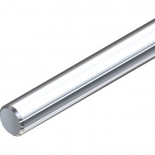 Solid shafts with four ball guide grooves R0724 0 WVDR4- .. - ...