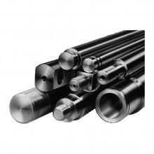 Stainless steel solid shafts, X46Cr13