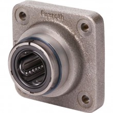 Linear Sets with standard Linear Bushings, flanged type, R1081 LSGF-M-..