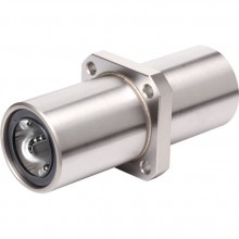 Standard Linear Bushings, central flanged, normal, R0742 KBMM-..-DD