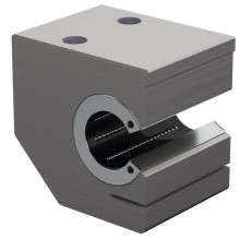 Linear Sets with Super Linear Bushings SH, with side opening, adjustable, R1706 LSAHSE-SH-..-VD