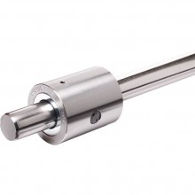 Linear Sets with Torque-Resistant Linear Bushings R0721, customized shaft LSHDR.-..-SPECIAL