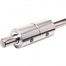 Linear Sets with Torque-Resistant Linear Bushings R0722, tandem, customized shaft LSHDR.T-..-SPECIAL