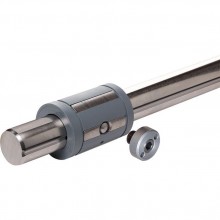 Torque-Resistant Linear Bushings R0696 0.., type 1, without shaft KBDR1-..