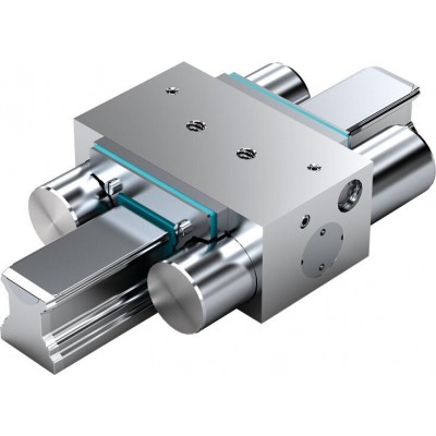 Pneumatic clamping and braking units MBPS R1619 .40 31 Pneumatic clamping and braking units MBPS R1619 .40 31