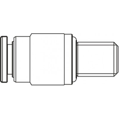 Straight connectors for Ball Rail Systems R3417 07. 09 Straight connectors for Ball Rail Systems R3417 07. 09