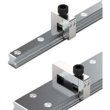 Mounting tool for steel caps