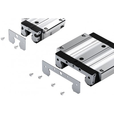 Scraper plates for Ball Rail Systems R16.0 .10 .. Scraper plates for Ball Rail Systems R16.0 .10 ..