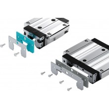 Front seals for Ball Rail Systems R1619 .2. .0