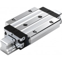 BSHP Ball Runner Block FLS, standard, steel, with ball chain R1653 … 2.