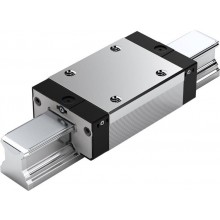 BSHP Ball Runner Block SNN, standard, steel, without ball chain R1694 … 1.