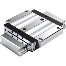 Wide Ball Runner Block BNS, steel, without ball chain R1671 … 2.