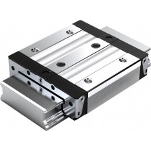 Wide Ball Runner Block CNS, steel, with ball chain R1672 … 2.