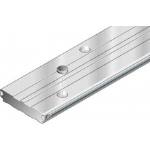 Wide Cam Roller Guide Rails for Single/Double Bearing Runner Blocks R1927