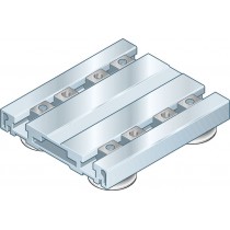 Profile Cam Roller Runner Blocks R1907