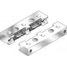 Double bearing runner blocks R1904