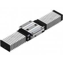 Heat-resistant bellows R1..0 .5. 00
