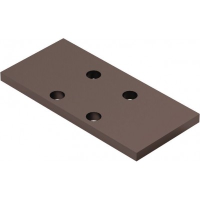 Spacer plate for clamping units HK R1619 .42 .5 Spacer plate for clamping units HK R1619 .42 .5