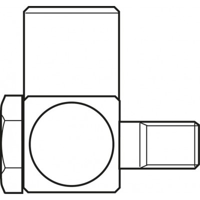 Swivel fittings L = 12 mm R3417 0.. 09 Swivel fittings L = 12 mm R3417 0.. 09