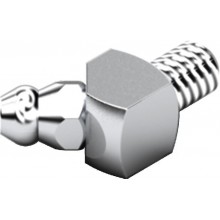 Hydraulic-type lube nipple according to DIN 71412 30° R3417 023 02