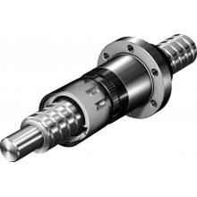 Front lube unit – ball screw assembly