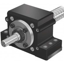 Pillow Block Unit SEC-F assembly, aluminum
