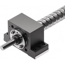 Pillow Block Unit SES-F assembly, steel