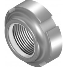 Slotted nuts NMG for fixed bearings
