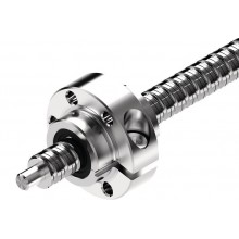 Adjustable-preload single nut SEM-E-S