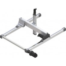3SB - 3D gantry CMS-3SB-40-2
