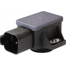 Hall-effect swivel angle sensor SWS55