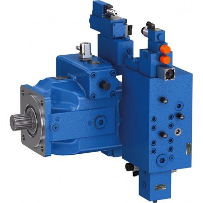 Secondary control for closed circuit DS2 Secondary control for closed circuit DS2